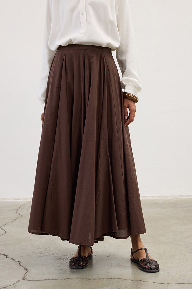 Godeli Vual Etek Acı kahve