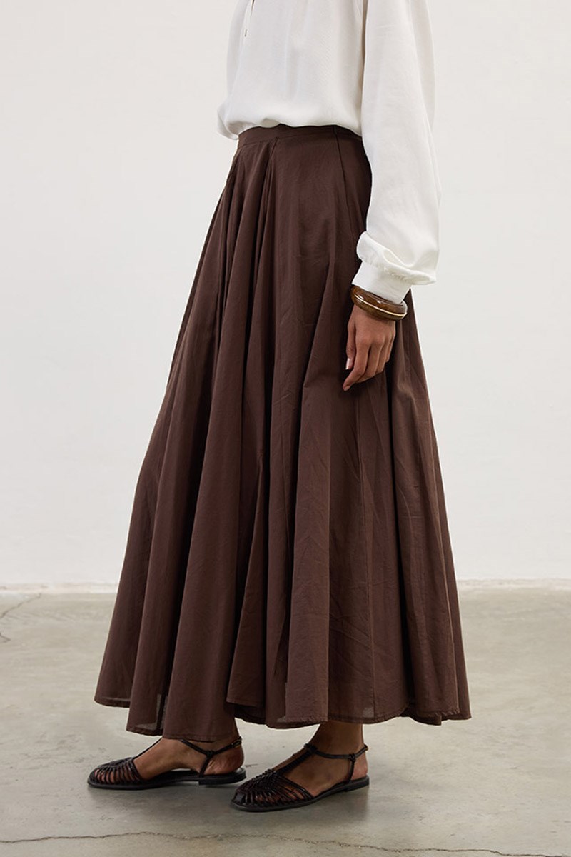 Godeli Vual Etek Acı kahve