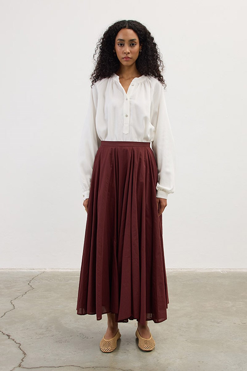 Godeli Vual Etek Bordo