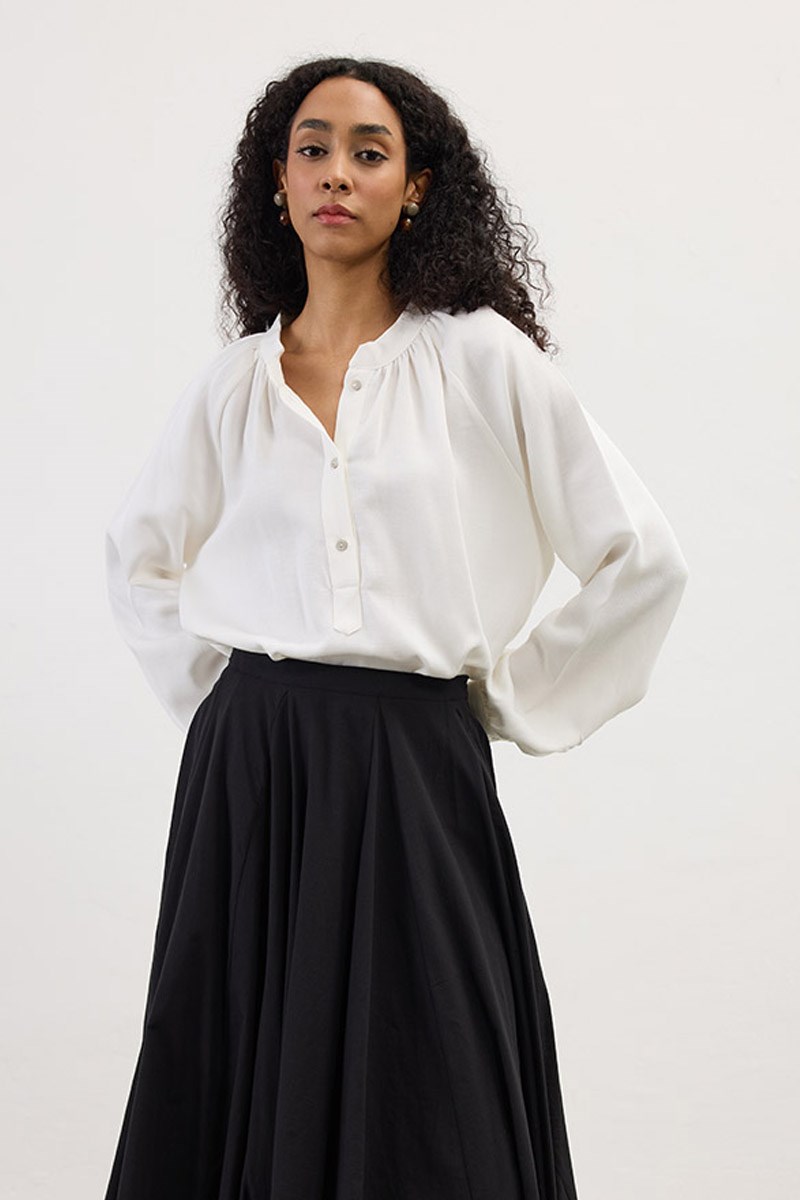 Godeli Vual Etek Siyah