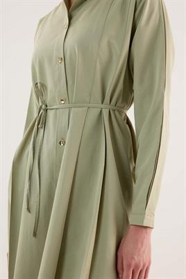 Kemerli Tunik Çağla