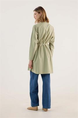 Kemerli Tunik Çağla