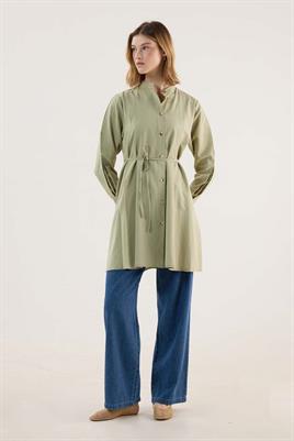 Kemerli Tunik Çağla