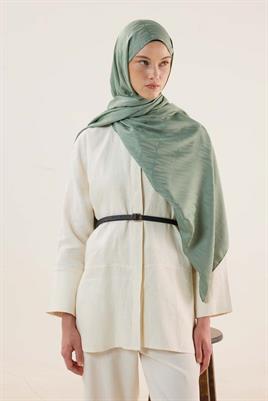 İnce Deri Kemer Siyah