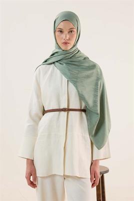 İnce Deri Kemer Taba