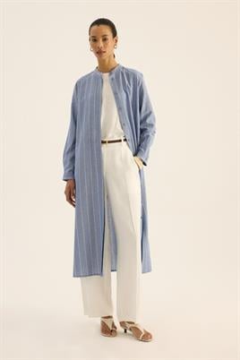 İnce Süet Kemer Acı kahve