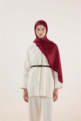 İnce Süet Kemer Siyah