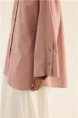 Kimono Gömlek Pudra