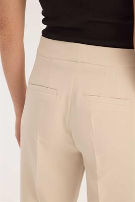 Klasik Kalem Pantolon Taş