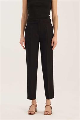 Klasik Kalem Pantolon Siyah