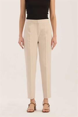 Klasik Kalem Pantolon Taş