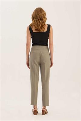 Klasik Kalem Pantolon Çağla