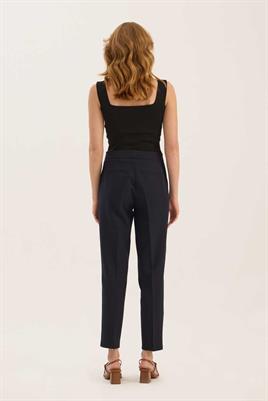 Klasik Kalem Pantolon Lacivert