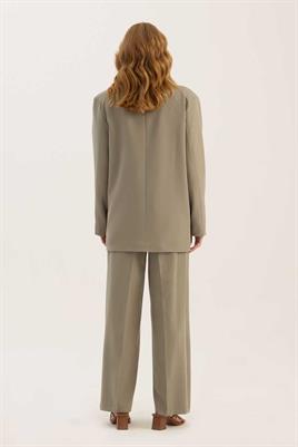 Klasik Kesim Blazer Çağla