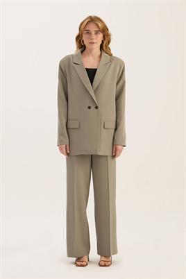 Klasik Kesim Blazer Çağla