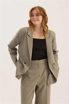 Klasik Kesim Blazer Çağla