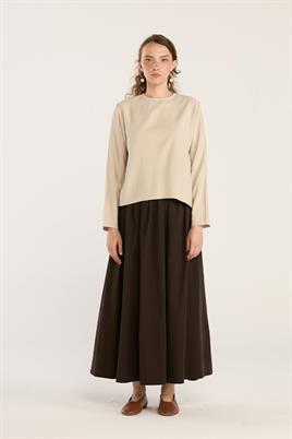 Klasik Tensel Bluz Taş