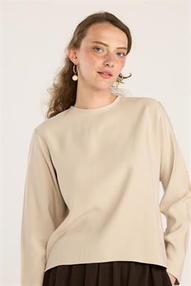 Klasik Tensel Bluz Taş