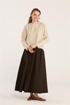 Klasik Tensel Bluz Taş