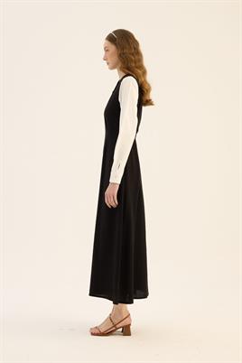 Kolu Çıkabilir Jile Siyah