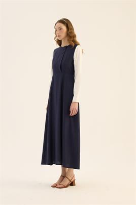 Kolu Çıkabilir Jile Lacivert