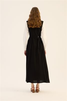 Kolu Çıkabilir Jile Siyah