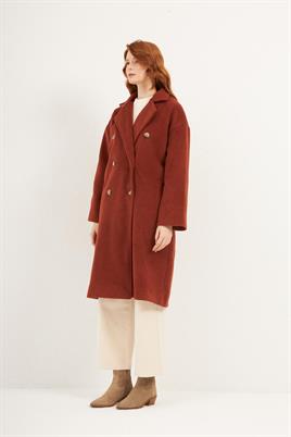 Kruvaze Kaban Kiremit