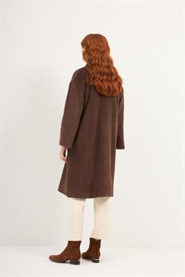 Kruvaze Kaban Kahverengi