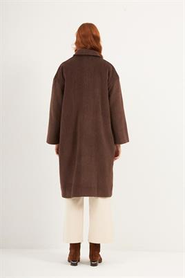 Kruvaze Kaban Kahverengi