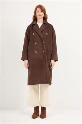 Kruvaze Kaban Kahverengi