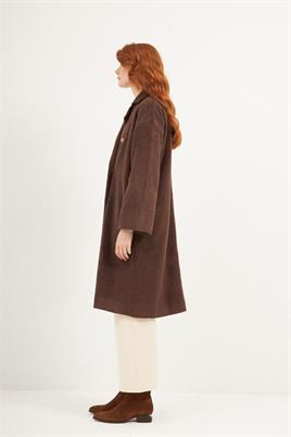 Kruvaze Kaban Kahverengi