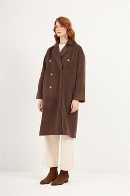 Kruvaze Kaban Kahverengi