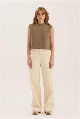 Loose Fit Jean Naturel