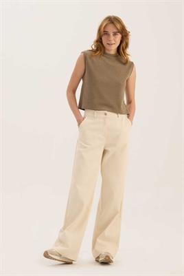 Loose Fit Jean Naturel