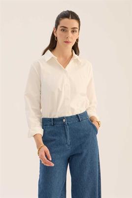 Loose Fit Jean Açık mavi