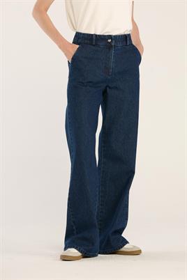 Loose Fit Jean Lacivert