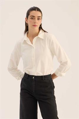 Loose Fit Jean Antrasit