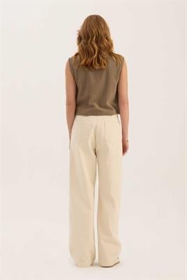 Loose Fit Jean Naturel