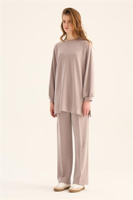 Modal Sweatshirt Vizon