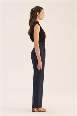 Palazzo Pantolon Lacivert