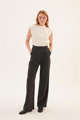 Palazzo Pantolon Antrasit