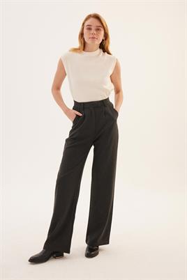 Palazzo Pantolon Antrasit