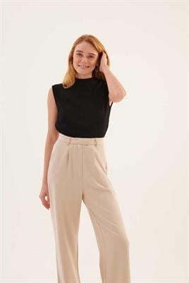 Palazzo Pantolon Bej