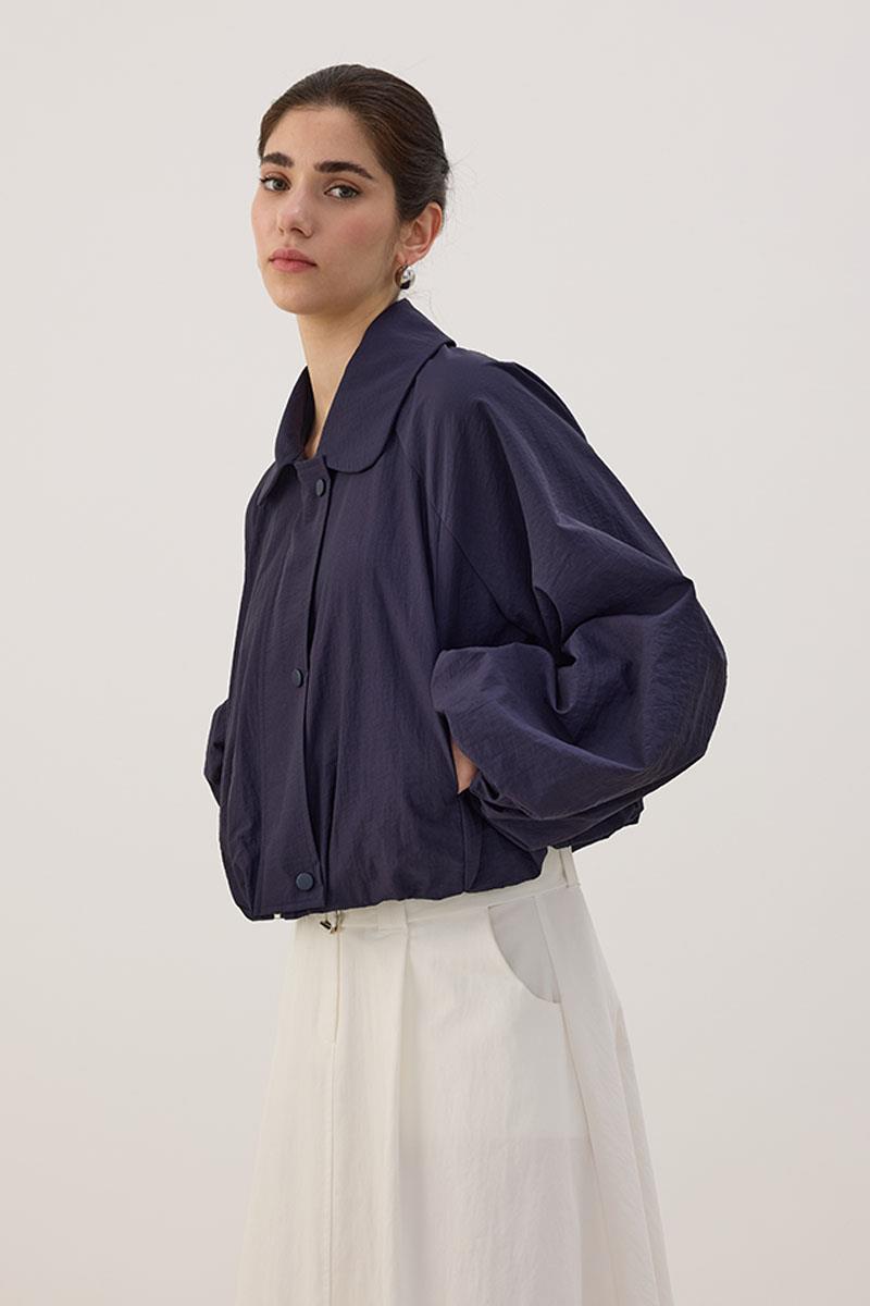 Paraşüt Bomber Ceket Lacivert