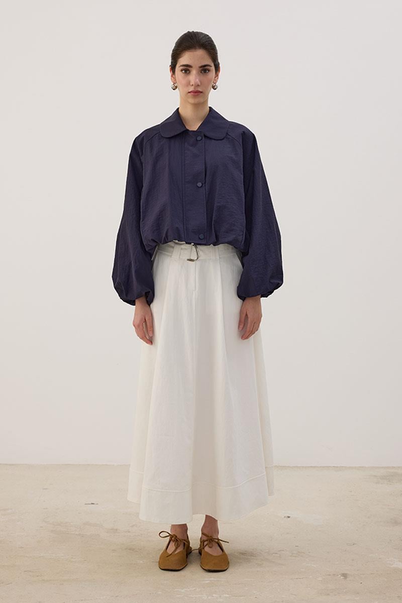 Paraşüt Bomber Ceket Lacivert