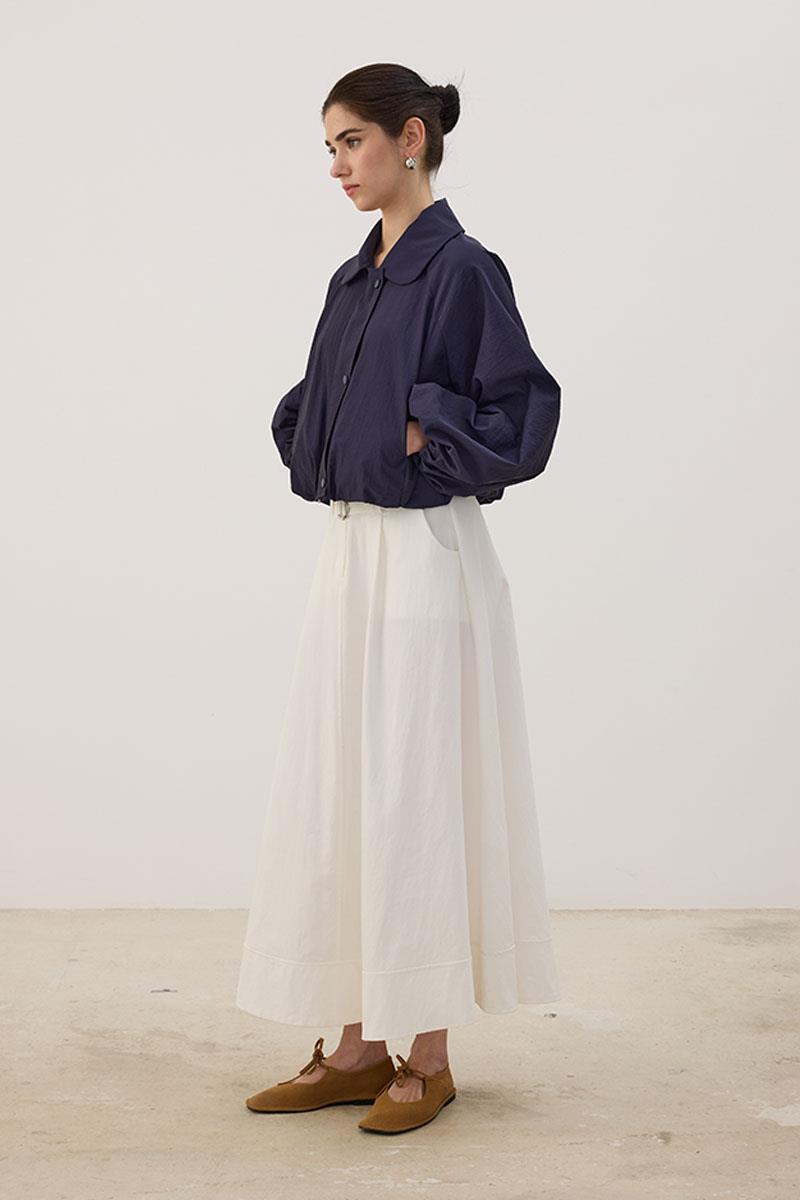 Paraşüt Bomber Ceket Lacivert