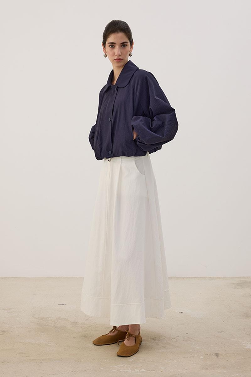 Paraşüt Bomber Ceket Lacivert