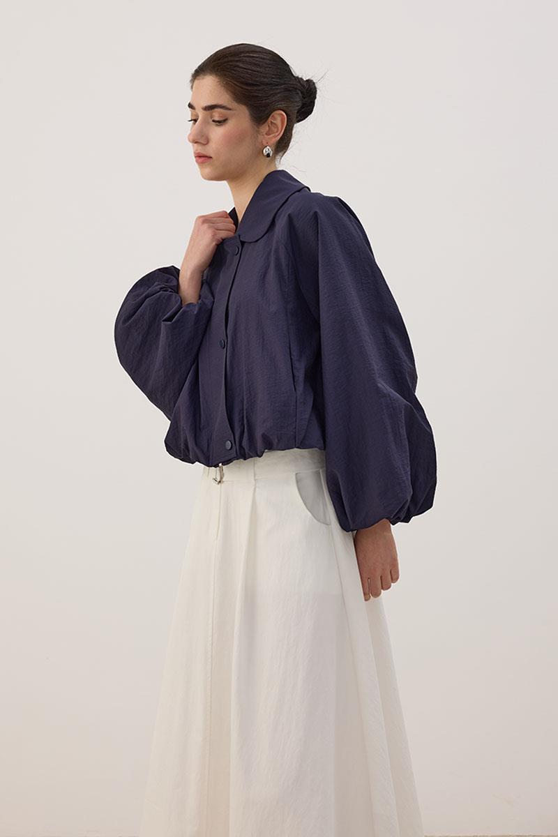 Paraşüt Bomber Ceket Lacivert