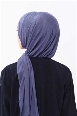 Penye Şal İndigo
