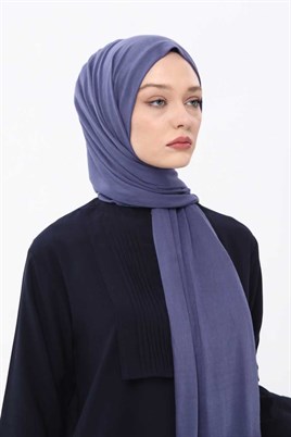 Penye Şal İndigo